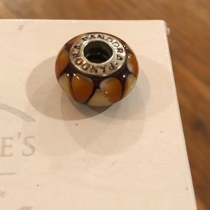 Pandora Murano glass bead